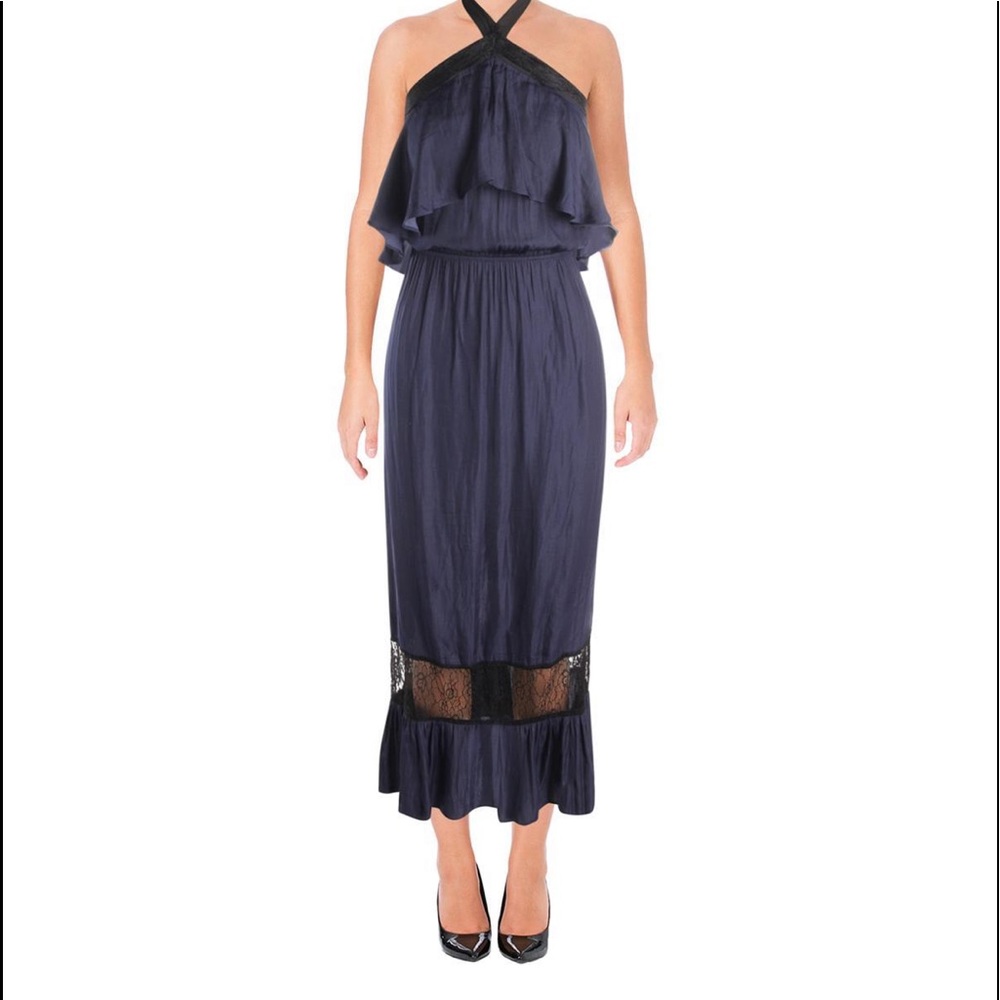 Aqua Formal Dress